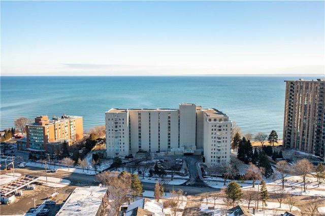 801 - 5280 Lakeshore Road, Condo with 2 bedrooms, 2 bathrooms and null parking in Burlington ON | Image 1