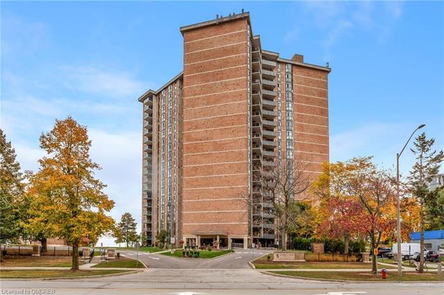 607 - 5250 Lakeshore Road, House attached with 2 bedrooms, 2 bathrooms and 1 parking in Burlington ON | Image 12