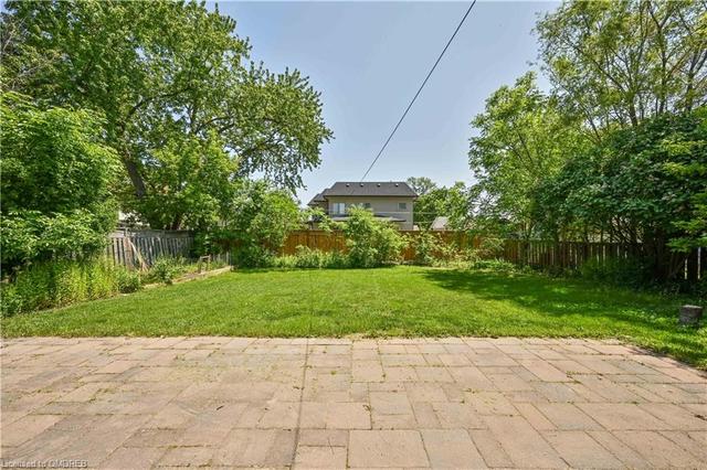 1394 Selkirk Avenue, House detached with 4 bedrooms, 2 bathrooms and null parking in Oakville ON | Image 41