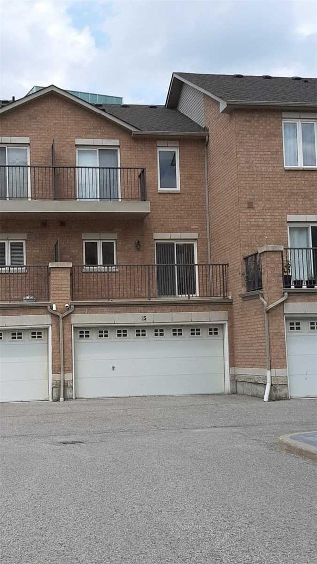 th6 - 25 Suncrest Blvd, Townhouse with 3 bedrooms, 3 bathrooms and 2 parking in Markham ON | Image 12