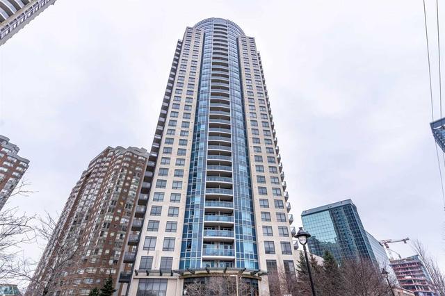 1110 - 330 Burnhamthorpe Rd W, Condo with 1 bedrooms, 1 bathrooms and 1 parking in Mississauga ON | Image 1