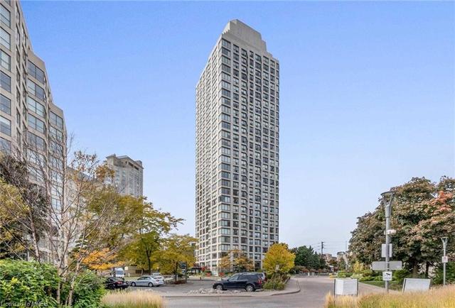 807 - 2269 Lake Shore Boulevard W, House attached with 1 bedrooms, 0 bathrooms and 1 parking in Toronto ON | Image 2