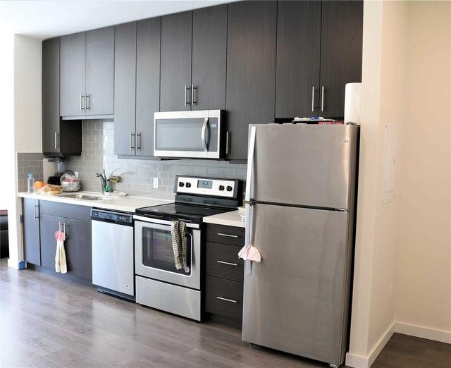 104 - 690 King St W, Condo with 1 bedrooms, 1 bathrooms and 0 parking in Kitchener ON | Image 5