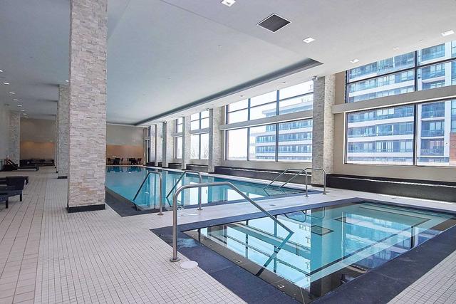 3603 - 2220 Lake Shore Blvd W, Condo with 1 bedrooms, 1 bathrooms and 1 parking in Toronto ON | Image 7