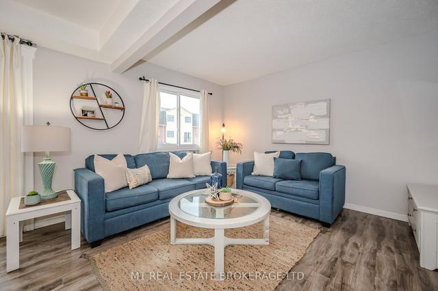 206 - 454 Janefield Ave, Townhouse with 2 bedrooms, 2 bathrooms and 1 parking in Guelph ON | Image 21