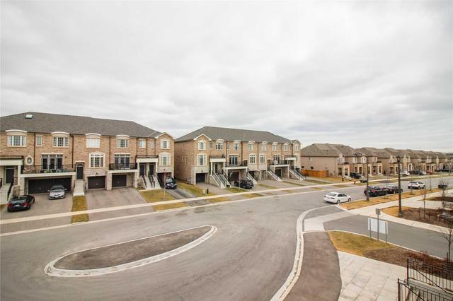 1603 - 2420 Baronwood Dr, Townhouse with 2 bedrooms, 3 bathrooms and 1 parking in Oakville ON | Image 11