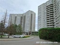 1101 - 150 Alton Towers Circ, Condo with 2 bedrooms, 2 bathrooms and 1 parking in Toronto ON | Image 1