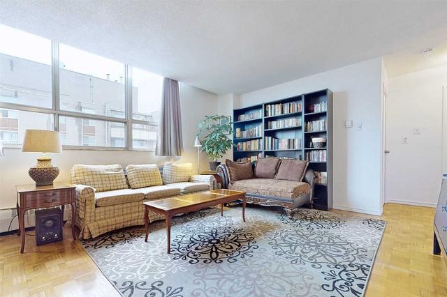 610 - 3625 Lake Shore Blvd W, Condo with 2 bedrooms, 1 bathrooms and 1 parking in Toronto ON | Image 15