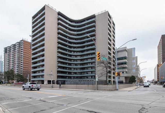 107 - 111 Riverside Dr E, Condo with 1 bedrooms, 1 bathrooms and 0 parking in Windsor ON | Card Image