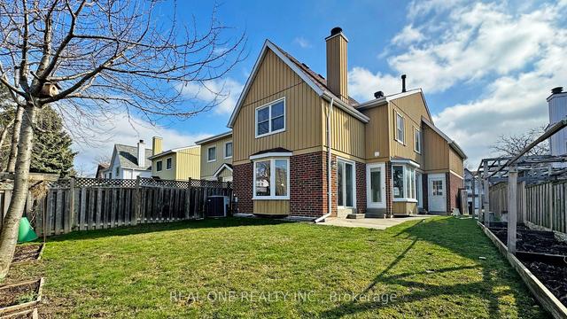 140 Belinda Sq, House detached with 4 bedrooms, 5 bathrooms and 6 parking in Toronto ON | Image 32