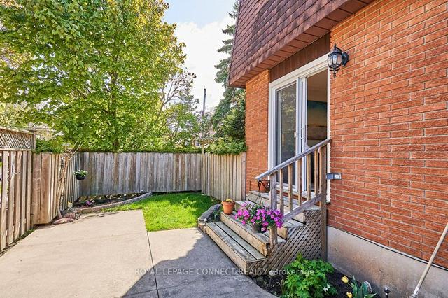 6 - 373 D'arcy St, Townhouse with 2 bedrooms, 2 bathrooms and 1 parking in Cobourg ON | Image 32