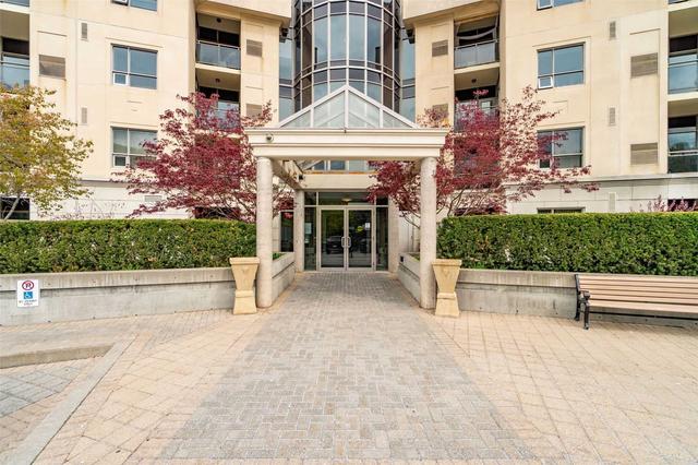 301 - 8201 Islington Ave, Condo with 1 bedrooms, 1 bathrooms and 1 parking in Vaughan ON | Image 1