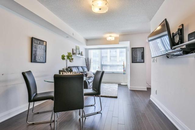 509 - 1 Uptown Dr, Condo with 1 bedrooms, 1 bathrooms and 1 parking in Markham ON | Image 8