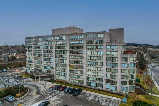 1002 - 175 Cedar Ave, Condo with 2 bedrooms, 2 bathrooms and 1 parking in Richmond Hill ON | Image 29