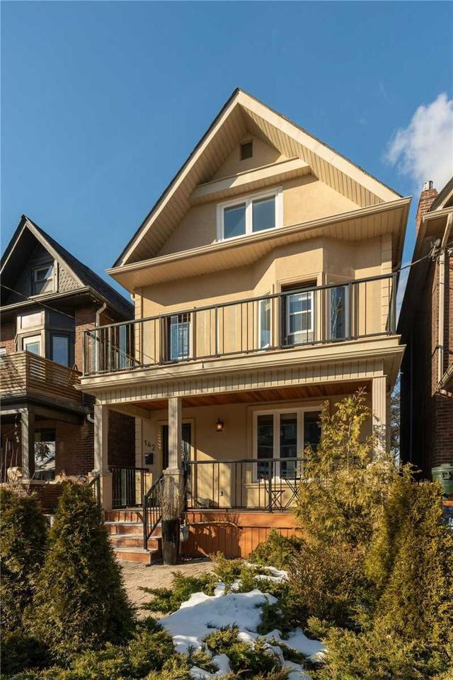 142 Fulton Ave, House detached with 3 bedrooms, 5 bathrooms and 0 parking in Toronto ON | Image 1