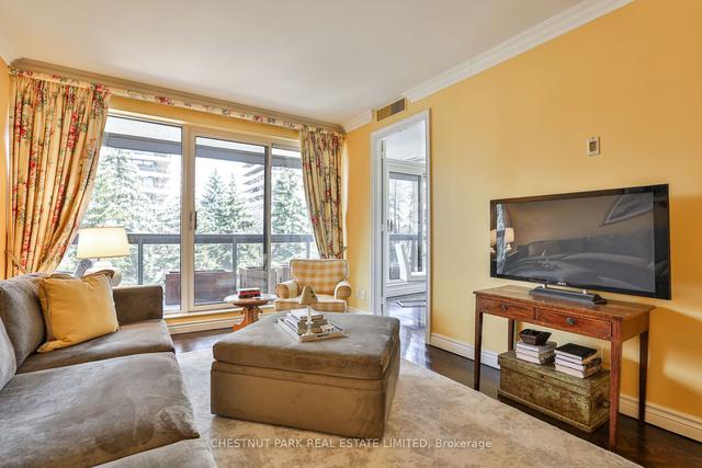 308 - 70 Rosehill Ave, Condo with 2 bedrooms, 3 bathrooms and 2 parking in Toronto ON | Image 11