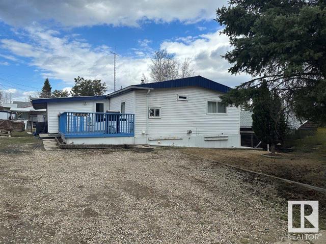 4814 48 Av, House other with 2 bedrooms, 1 bathrooms and null parking in Brazeau County AB | Image 1