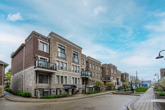 42 - 2315 Sheppard Ave Ave W, Townhouse with 1 bedrooms, 1 bathrooms and 1 parking in Toronto ON | Image 1