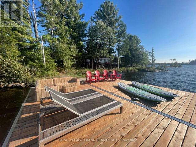 338 Chicopee Island, House detached with 3 bedrooms, 1 bathrooms and null parking in Trent Lakes ON | Image 5