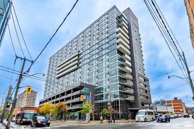 ph16 - 320 Richmond St E, Condo with 1 bedrooms, 1 bathrooms and 1 parking in Toronto ON | Image 30