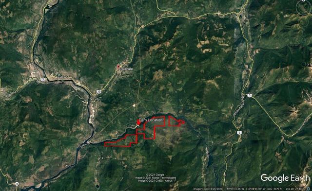 00 Seven Mile Dam Road, Home with 0 bedrooms, 0 bathrooms and null parking in Kootenay Boundary A BC | Image 19