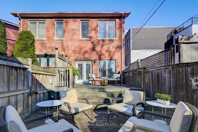 469 Shuter St, House semidetached with 2 bedrooms, 4 bathrooms and 1 parking in Toronto ON | Image 30