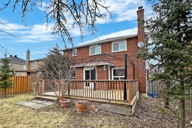 209 Highglen Ave, House detached with 4 bedrooms, 5 bathrooms and 5 parking in Markham ON | Image 24