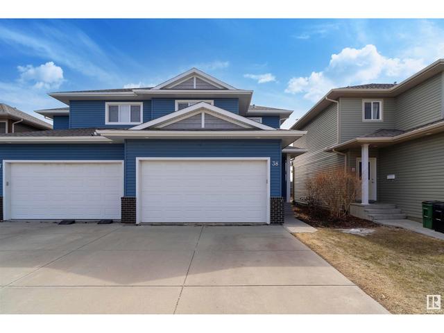38 - 735 85 St Sw, House semidetached with 3 bedrooms, 2 bathrooms and null parking in Edmonton AB | Image 2