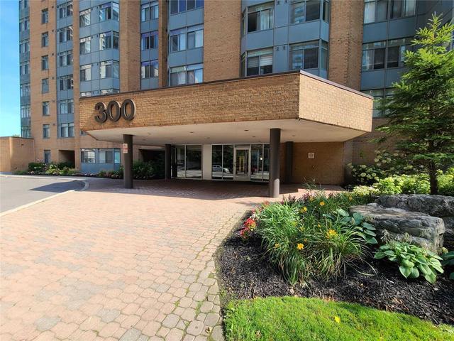 1105 - 300 Webb Dr, Condo with 1 bedrooms, 1 bathrooms and 1 parking in Mississauga ON | Image 23