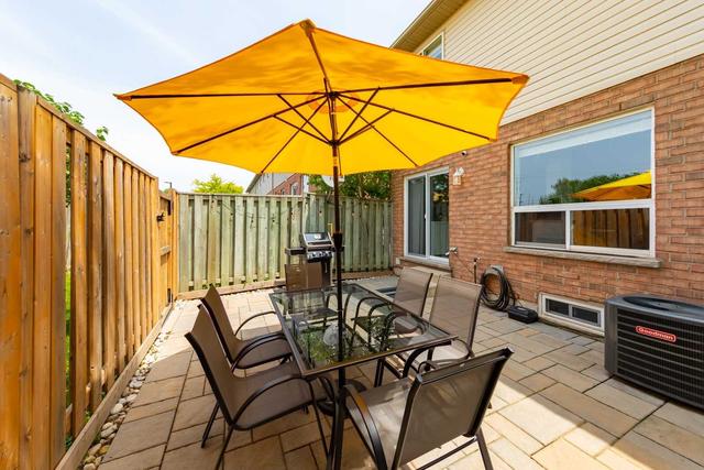 62 - 800 Paramount Dr, Townhouse with 3 bedrooms, 3 bathrooms and 2 parking in Hamilton ON | Image 31