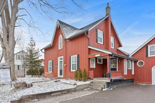 203 Brock St W, House detached with 4 bedrooms, 3 bathrooms and 5 parking in Uxbridge ON | Image 12