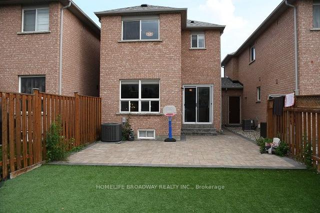 98 Novella Rd, House attached with 3 bedrooms, 4 bathrooms and 3 parking in Vaughan ON | Image 15