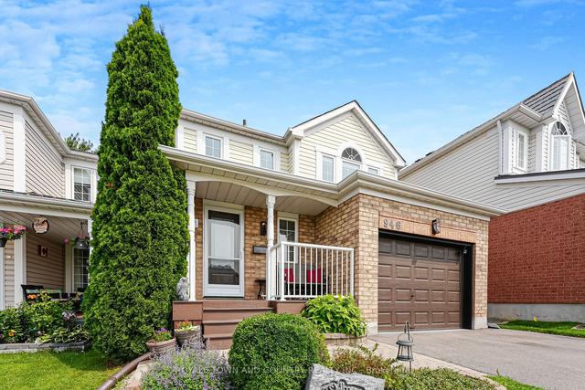 946 Glenbourne Crt, House detached with 3 bedrooms, 3 bathrooms and 5 parking in Oshawa ON | Image 12