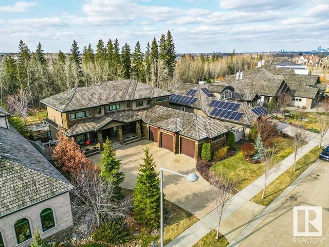 2418 Cameron Ravine Dr Nw, House detached with 6 bedrooms, 6 bathrooms and 7 parking in Edmonton AB | Image 67