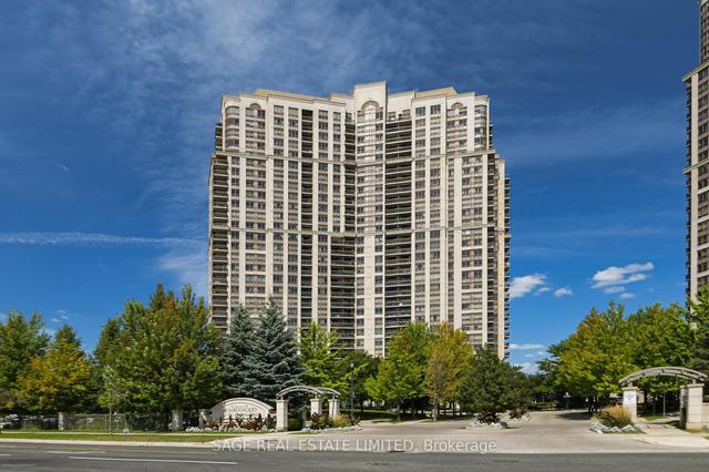 1402 - 710 Humberwood Blvd, Condo with 2 bedrooms, 2 bathrooms and 1 parking in Toronto ON | Image 22