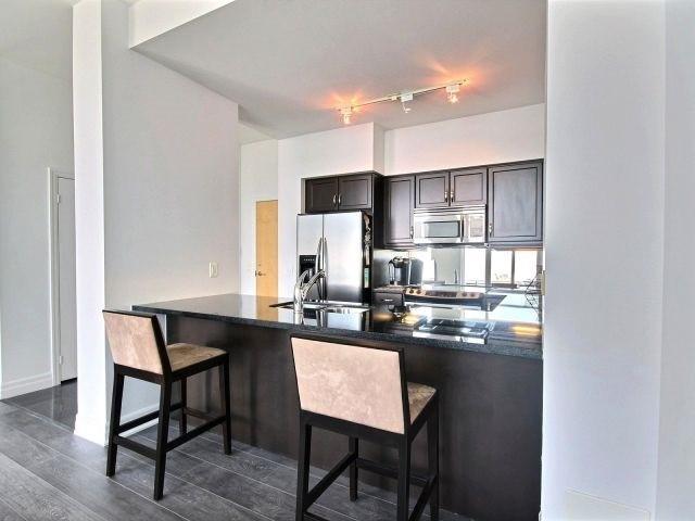 412 - 58 Marine Parade Dr, Condo with 2 bedrooms, 2 bathrooms and 2 parking in Toronto ON | Image 6