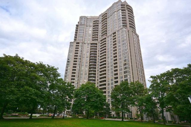 1406 - 35 Kingsbridge Garden Circ, Condo with 2 bedrooms, 2 bathrooms and 1 parking in Mississauga ON | Image 1