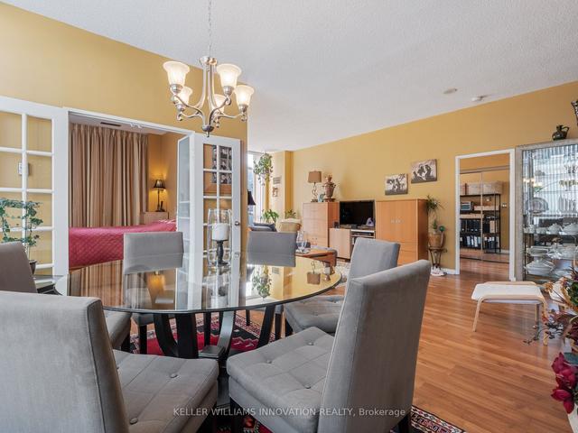 110a - 3605 Kariya Dr, Condo with 2 bedrooms, 2 bathrooms and 2 parking in Mississauga ON | Image 4