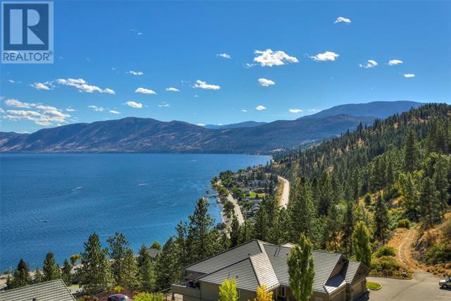 220 - 4350 Ponderosa Drive, House attached with 2 bedrooms, 2 bathrooms and 1 parking in Peachland BC | Image 1