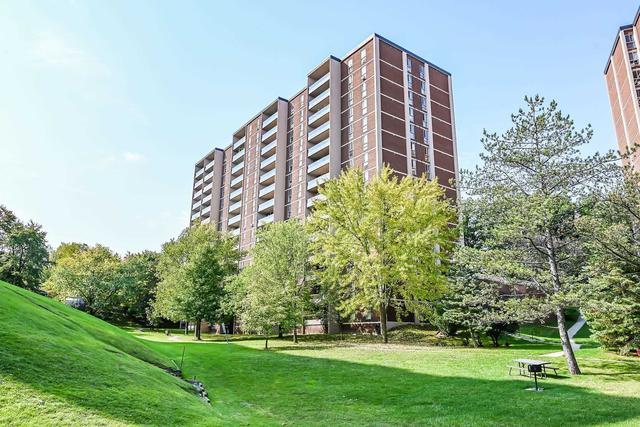 1408 - 1964 Main St W, Condo with 3 bedrooms, 2 bathrooms and 1 parking in Hamilton ON | Image 35