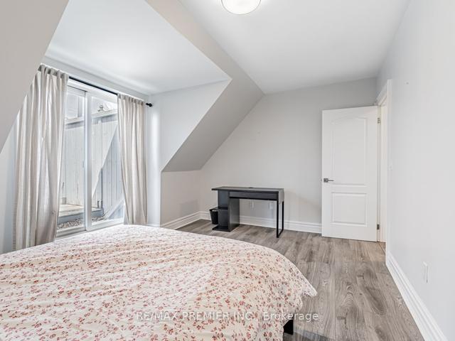 upper - 10 St Annes Rd, House semidetached with 2 bedrooms, 1 bathrooms and 0 parking in Toronto ON | Image 6
