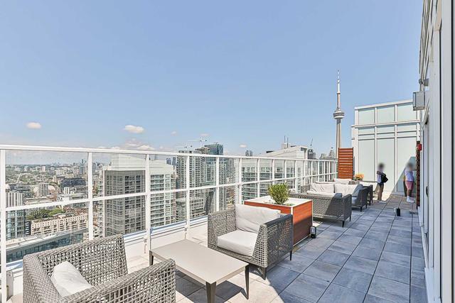 3702 - 17 Bathurst St, Condo with 3 bedrooms, 2 bathrooms and 1 parking in Toronto ON | Image 30