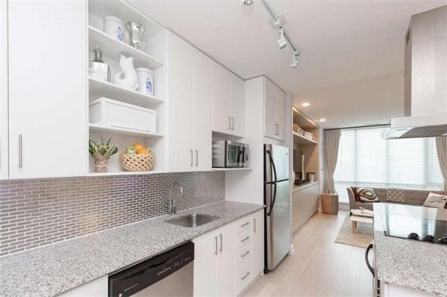 Th 109 - 116 George St, Townhouse with 2 bedrooms, 2 bathrooms and 2 parking in Toronto ON | Image 9
