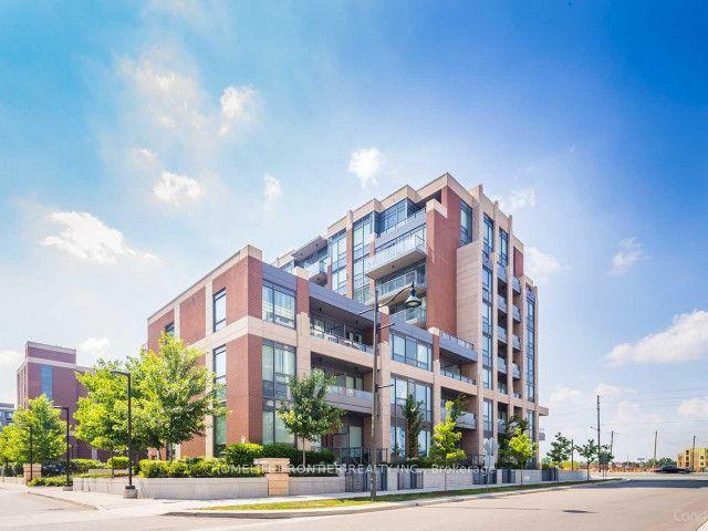 612 - 28 Uptown Rd, Condo with 1 bedrooms, 1 bathrooms and 1 parking in Markham ON | Image 1