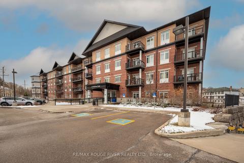 202 - 50 Mill St N, Condo with 2 bedrooms, 2 bathrooms and 1 parking in Port Hope ON | Card Image
