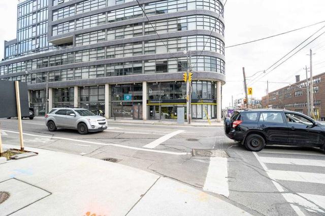 1111 - 1190 Dundas St E, Condo with 1 bedrooms, 1 bathrooms and 0 parking in Toronto ON | Image 35