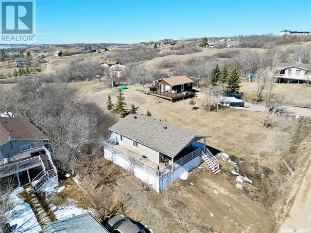 615 Rosebud Lane, House detached with 2 bedrooms, 1 bathrooms and null parking in Saskatchewan Beach SK | Image 22