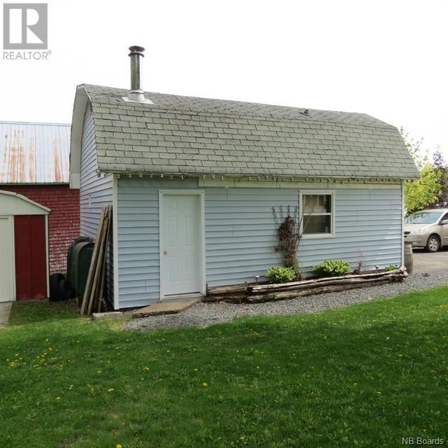 178 Main Street, House detached with 2 bedrooms, 1 bathrooms and null parking in Meductic NB | Image 4