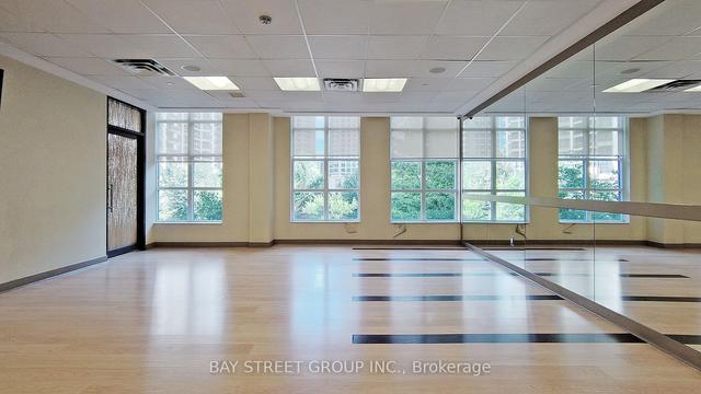 1019 - 500 Doris Ave, Condo with 2 bedrooms, 2 bathrooms and 1 parking in Toronto ON | Image 26