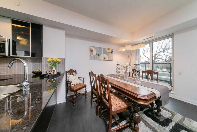 th6 - 5162 Yonge St, Townhouse with 2 bedrooms, 3 bathrooms and 1 parking in Toronto ON | Image 8